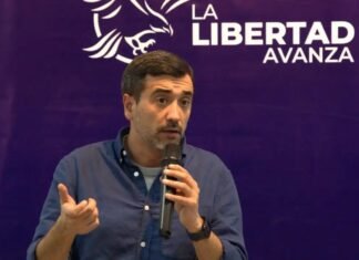La Libertad Avanza dio el golpe: ganó en la provincia y se hizo con 3 de las 5 bancas