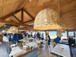 Punta del Lago recibió a su primer contingente de turistas internacionales antes de su inauguración oficial