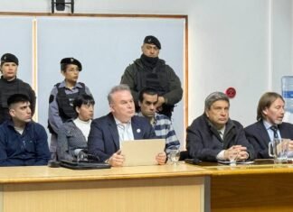 Comenzó el juicio a las tres personas imputadas de incendio con bombas “molotov”