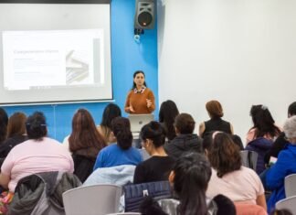 El municipio de Río Grande impulsa espacios de educación financiera