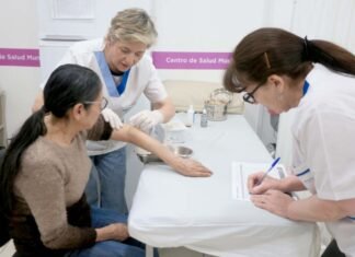 Jornada de salud municipal con gran convocatoria en Ushuaia