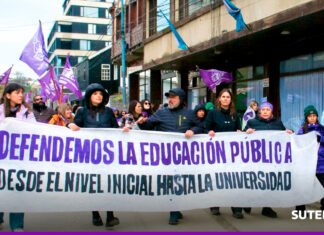 SUTEF notificó al Gobierno y exige convocatoria urgente a Paritaria Salarial