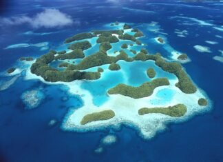 Paraísos Oceánicos