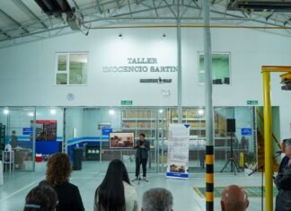 El Municipio acompañó la inauguración del nuevo taller de Sartini Gas en Tolhuin