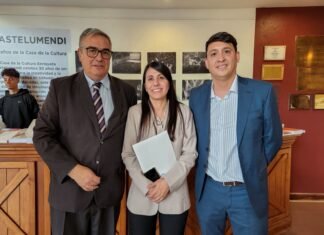 El Municipio de Tolhuin participó de las XIII Jornadas Internacionales de Violencia de Género