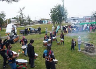 Tolhuin celebró el Día de la Música con una jornada en la Casa de la Cultura