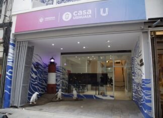 La casa Ushuaia en Bs As cerró el ciclo de talleres para jubilados y jubiladas