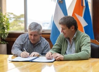 Melella designó a Jorge Canals como nuevo ministro jefe de gabinete del gobierno de la provincia