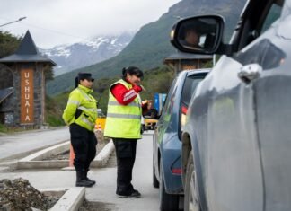 Se despliega operativo de control preventivo para las fiestas de fin de año
