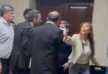 Un papelón más, y van…