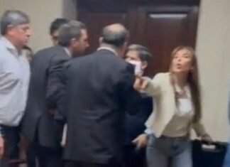 Un papelón más, y van…