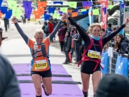 Se corrió una nueva edición de la “Ushuaia Trail Race”