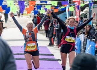 Se corrió una nueva edición de la “Ushuaia Trail Race”