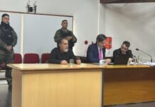 5 años de prisión para el hombre que incendió el supermercado La Victoria