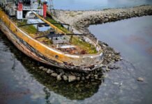 Espeche impulsa obras y señalización para preservar el Saint Christopher