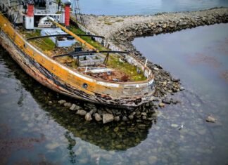 Espeche impulsa obras y señalización para preservar el Saint Christopher