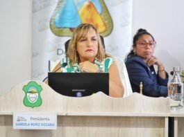 Ushuaia avanza con el proyecto de pavimentación de calle los ñires y del paseo costero