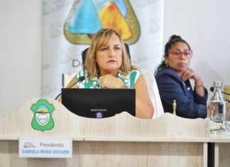 Ushuaia avanza con el proyecto de pavimentación de calle los ñires y del paseo costero