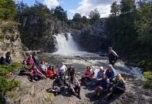 Con gran participación, finalizó una nueva edición del programa “Descubriendo Tierra del Fuego”