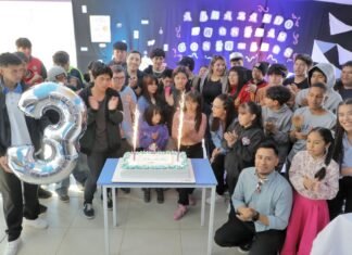 Espacio joven zona sur: 3 años consolidando políticas para juventudes riograndenses