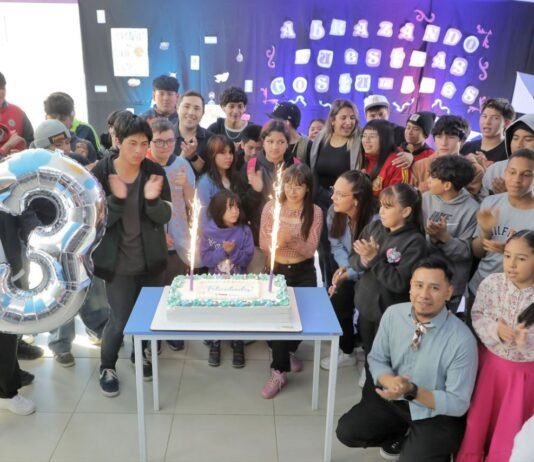 Espacio joven zona sur: 3 años consolidando políticas para juventudes riograndenses