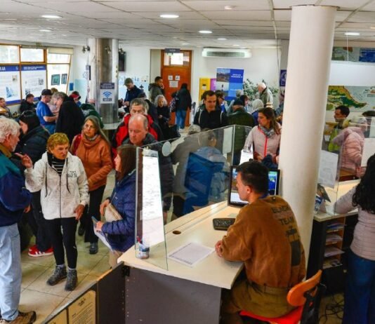 Las oficinas de turismo municipales brindaron atención a más de 32 mil visitantes durante enero