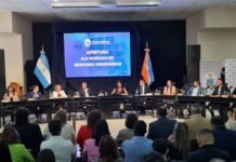 Río Grande: El Consejo Deliberante Invita a la apertura del XLIII Período de Sesiones Ordinarias