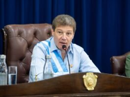 Melella presentó un paquete de leyes buscando que el Estado no sea tan burocrático