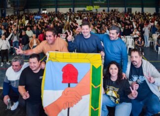 Con la militancia a la cabeza, el Partido Justicialista empieza a pensar un 2027 donde es protagonista