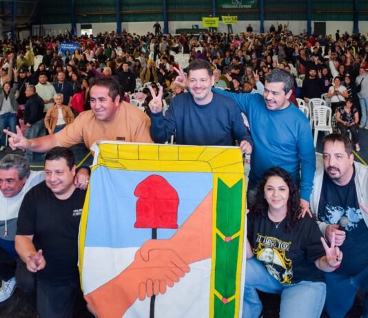 Con la militancia a la cabeza, el Partido Justicialista empieza a pensar un 2027 donde es protagonista