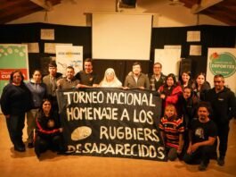 Semana de la Memoria: se realizó una jornada de reflexión sobre deporte y memoria en Tolhuin