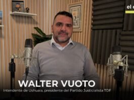 Vuoto: “Melella esta haciendo una bicicleta financiera de 150 mil millones de pesos”