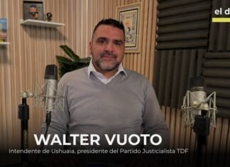 Vuoto: “Melella esta haciendo una bicicleta financiera de 150 mil millones de pesos”