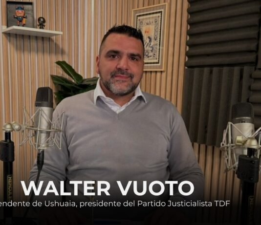 Vuoto: “Melella esta haciendo una bicicleta financiera de 150 mil millones de pesos”