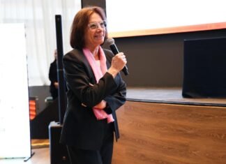 La Dra. Battaini encabezó la apertura de la “Jornada de Derecho Administrativo: Una Visión Iberoamericana”