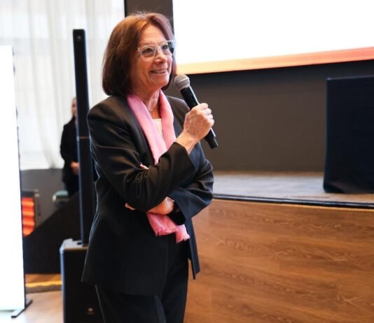 La Dra. Battaini encabezó la apertura de la “Jornada de Derecho Administrativo: Una Visión Iberoamericana”