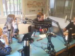 Sciurano: “No tengo miedo de asumir la intendencia si hay un acuerdo político”