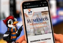 Sumemos Tolhuin lanzó una plataforma inteligente para emprendedores fueguinos