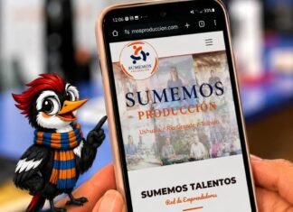 Sumemos Tolhuin lanzó una plataforma inteligente para emprendedores fueguinos