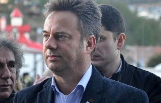 Lechman le respondió a Canals: “cagones son los que le quitan derechos a los fueguinos”