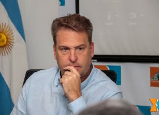 Von der Thusen cita a la CNRT y a referentes sociales