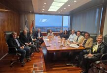 El STJ y el CM fortalecen el trabajo institucional conjunto para la mejora del servicio de justicia