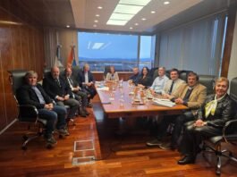 El STJ y el CM fortalecen el trabajo institucional conjunto para la mejora del servicio de justicia