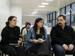 Se llevó adelante una nueva reunión del consejo municipal de discapacidad