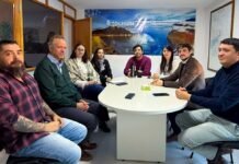 El Municipio y la Defensoría Pública Oficial de la Nación fortalecen trabajo conjunto para garantizar acceso a derechos en Tolhuin