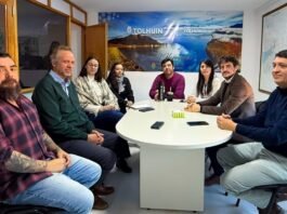 El Municipio y la Defensoría Pública Oficial de la Nación fortalecen trabajo conjunto para garantizar acceso a derechos en Tolhuin