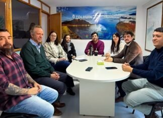 El Municipio y la Defensoría Pública Oficial de la Nación fortalecen trabajo conjunto para garantizar acceso a derechos en Tolhuin