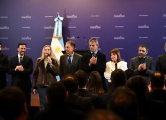 Coto: “Estamos preparados para la siguiente etapa de reformas estructurales que necesita la Argentina”