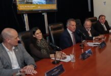 Tierra del Fuego amplía su conectividad con Brasil para la temporada de verano
