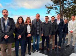 Selzer destacó el acompañamiento del gobierno nacional al desarrollo del turismo en Tierra del Fuego